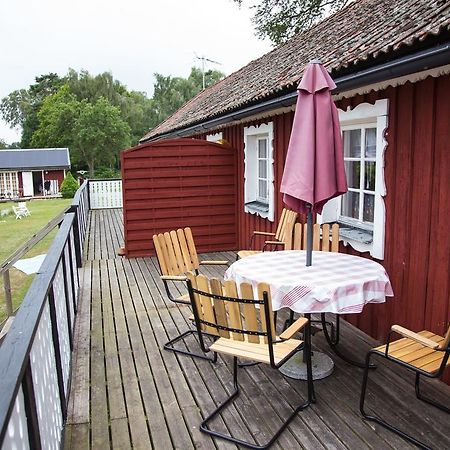 Lantluft Hotell Gullholma Exteriör bild