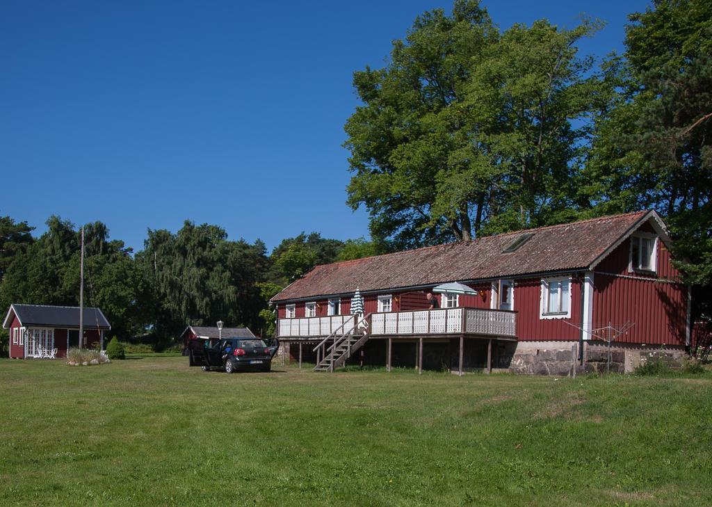 Lantluft Hotell Gullholma Rum bild