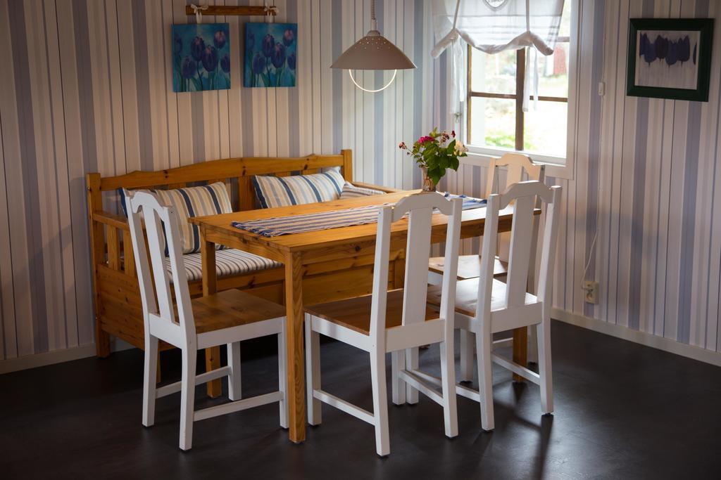 Lantluft Hotell Gullholma Exteriör bild