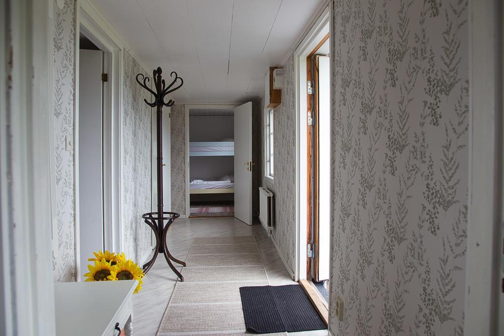 Lantluft Hotell Gullholma Rum bild