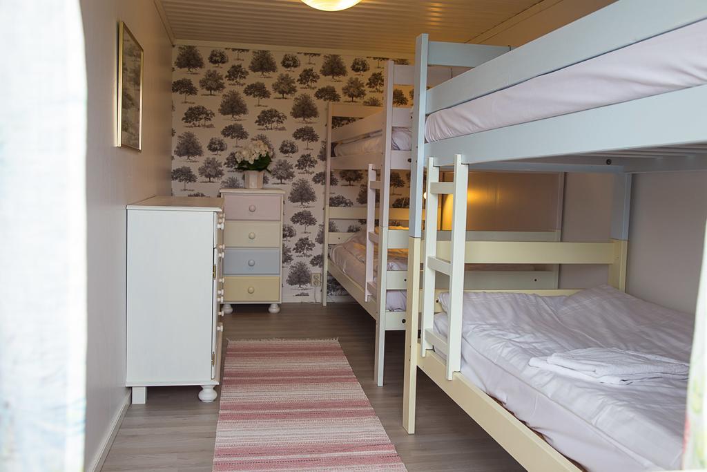 Lantluft Hotell Gullholma Rum bild